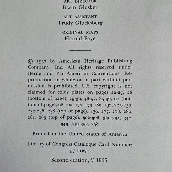 The American Heritage Book of Great Historic Places - Picture 6 of 14